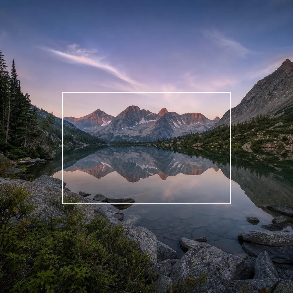 Expand image: Expand any image beyond its edges