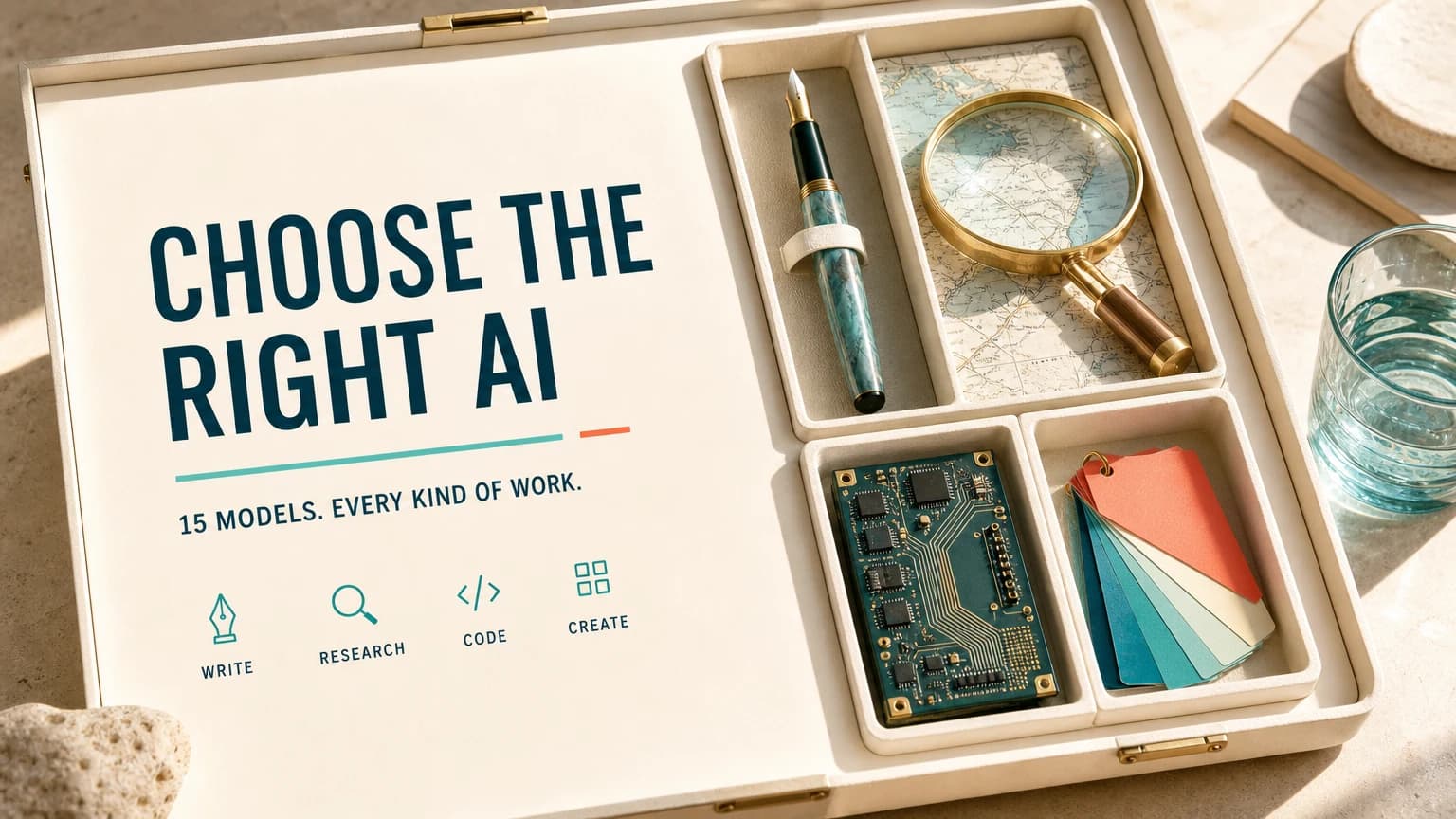 Which AI Chat Model Should You Use?