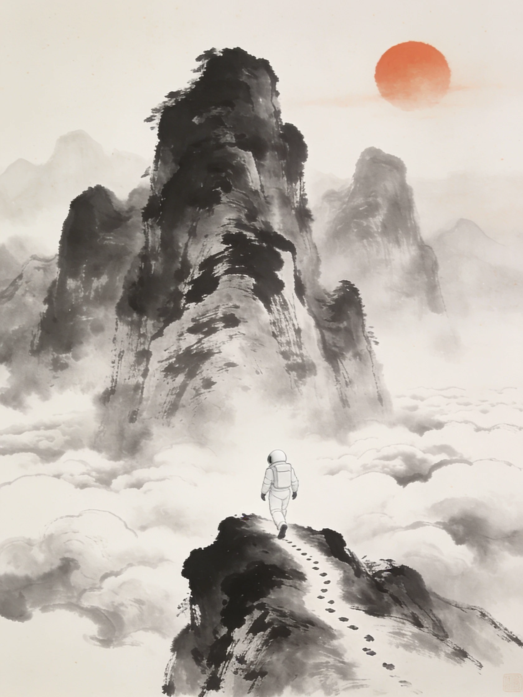 云上旅人